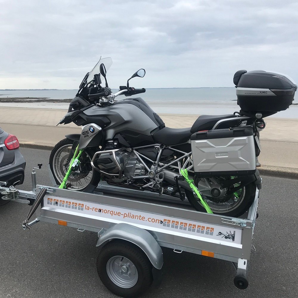Remorque Moto